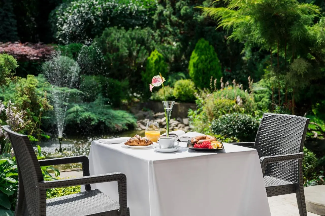 Booking Hotel & Spa 克拉科夫 5*,  波兰