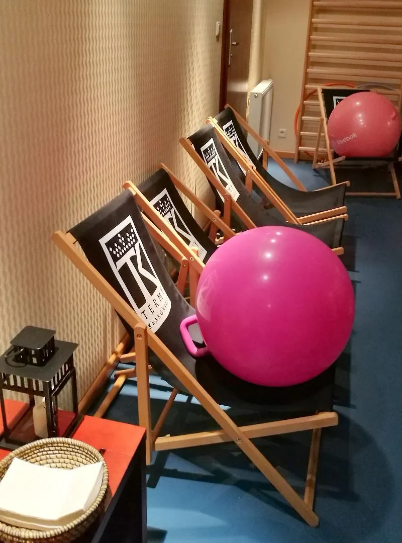 Booking Hotel & Spa 克拉科夫