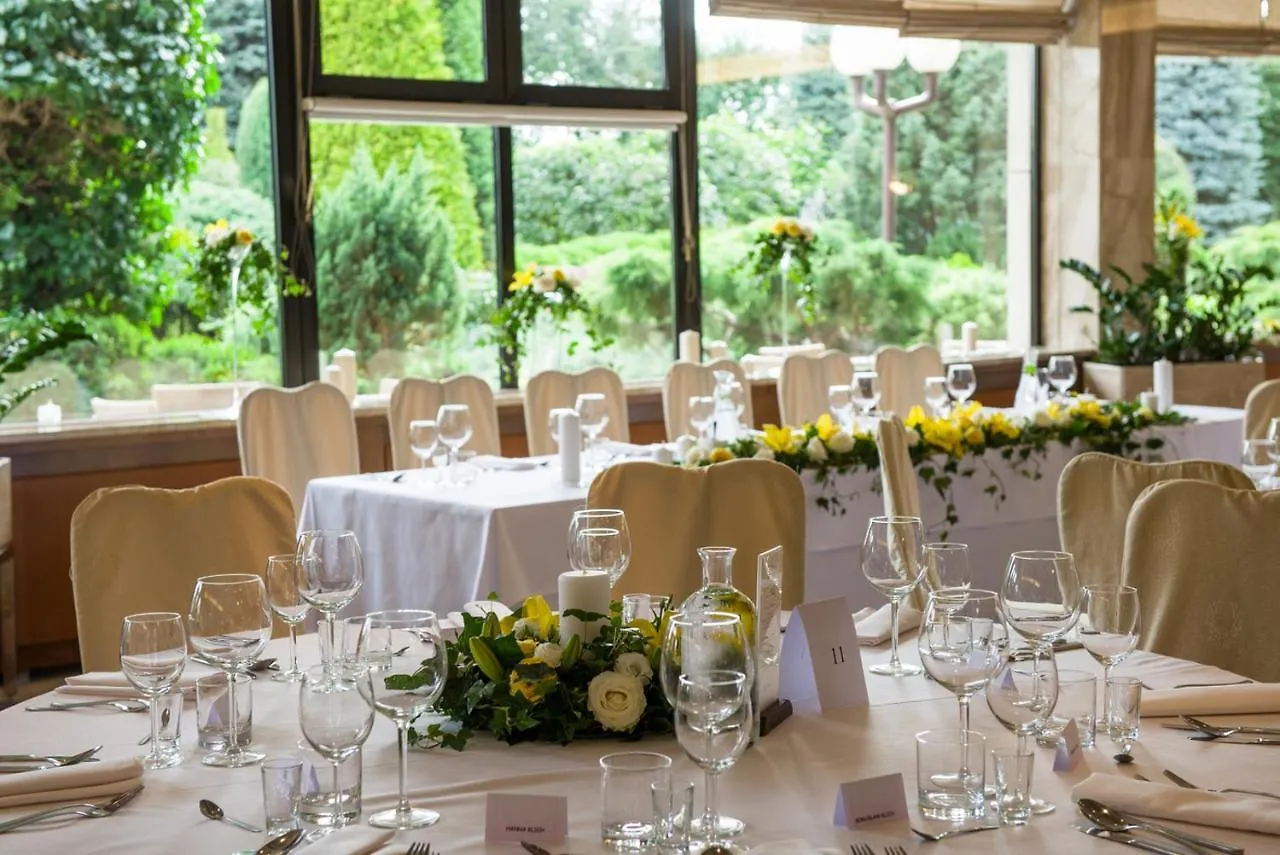 קרקוב Booking Hotel & Spa