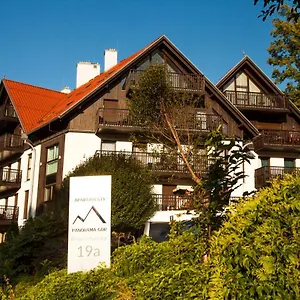 Apartamentowiec Panorama Gor Center Family&pet-friendly Apartmán Sklářská Poruba