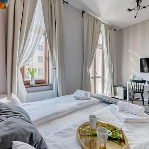 Bema4 Apartmán Sopoty