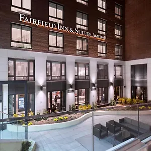 Fairfield & By Marriott Manhattan/central Park 3*, ניו יורק ארצות הברית