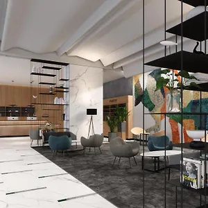 Four Points By Sheraton Mokotow Varsovia