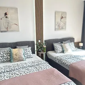Appartement Exclusive Smolna Warschau