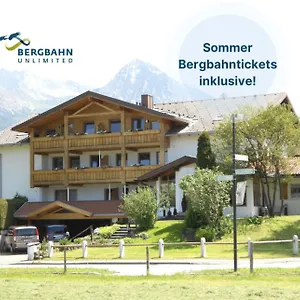 Bed & Breakfast Alpin Fischen im Allgaeu
