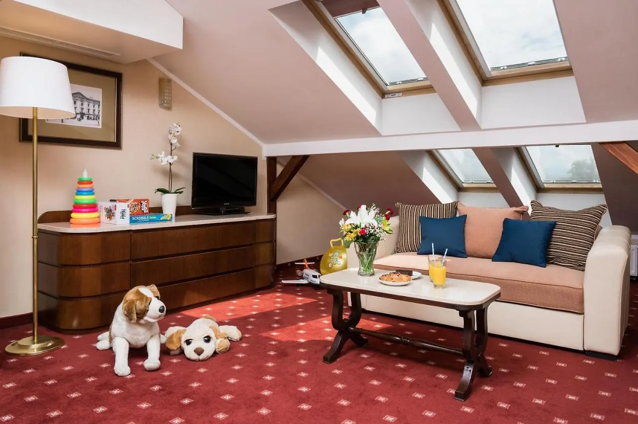 *****  Booking Hotel & Spa Krakow Poland