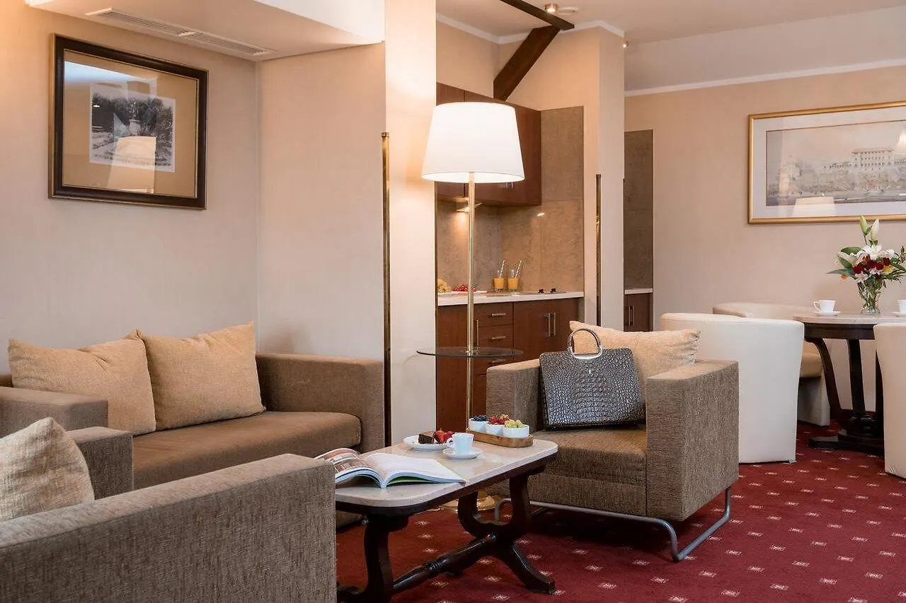 Booking Hotel & Spa Krakow Poland