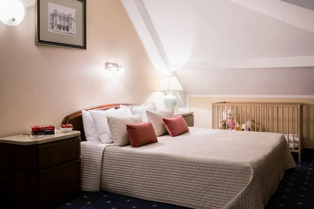 Booking Hotel & Spa Krakow Poland