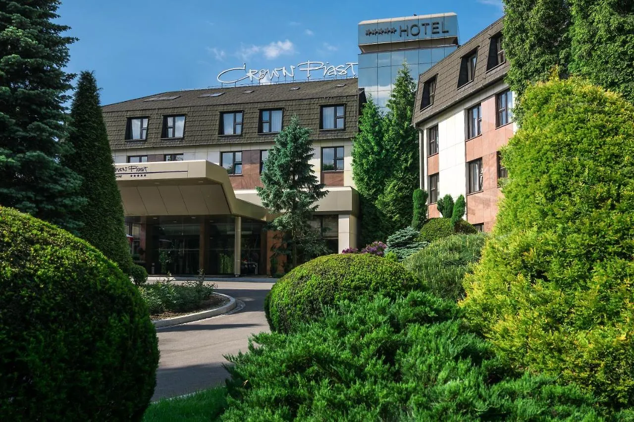 *****  Booking Hotel & Spa Krakow Poland