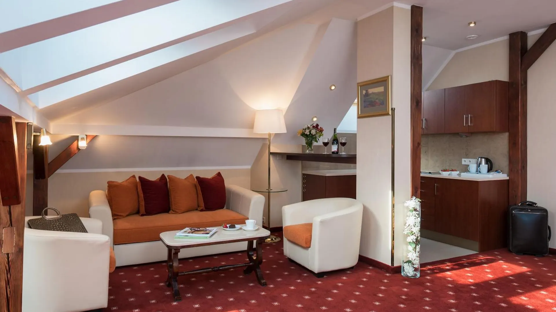 Booking Hotel & Spa Krakow 5*,  Polonya
