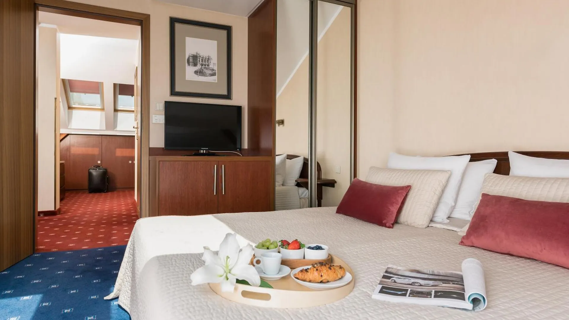 Booking Hotel & Spa Krakow